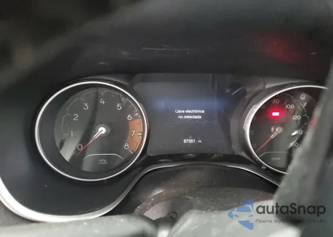 2021 Jeep Compass 80Th Edition из США, поврежденный, VIN 3C4NJDEB3MT594998